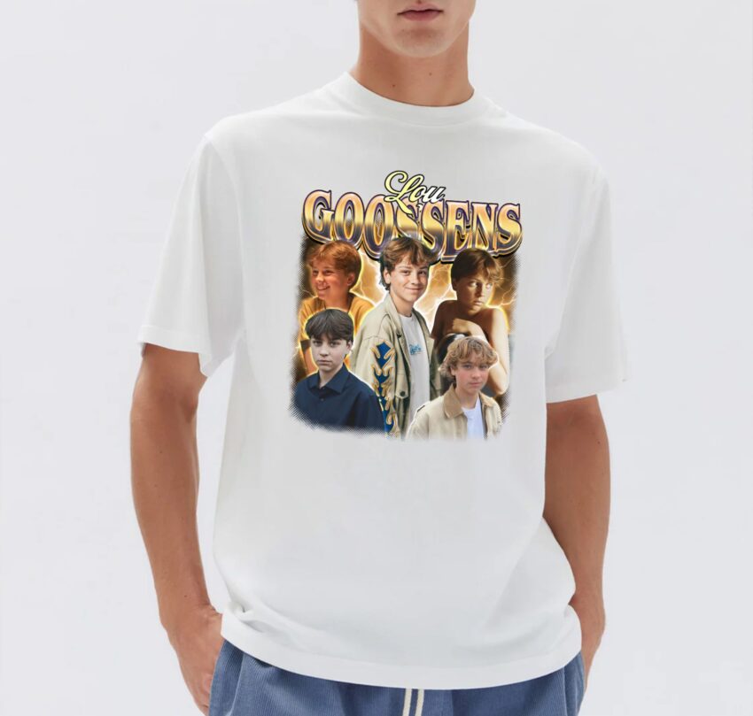 Lou Goossens – Young Hearts Alexander and Elias Shirt