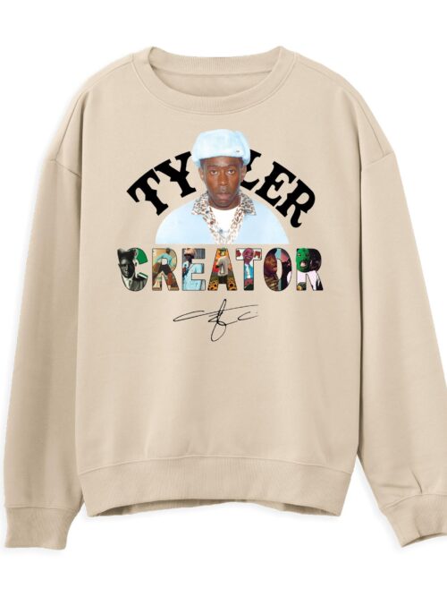 Tyler, The Creator Shirts Ver 3 | Unique Streetwear Tees for True Fans – Glasetor Tyler, The Creator Shirts Ver 3 | Unique Streetwear Tees for True Fans – Glasetor
