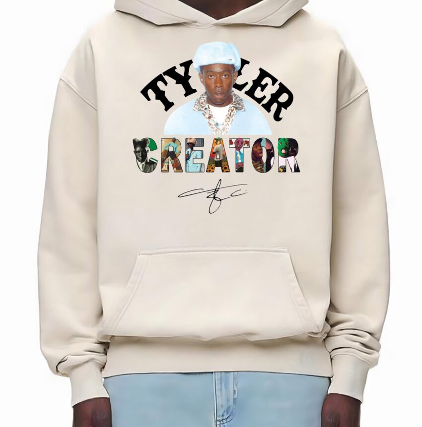 Tyler, The Creator Shirts Ver 3 | Unique Streetwear Tees for True Fans – Glasetor