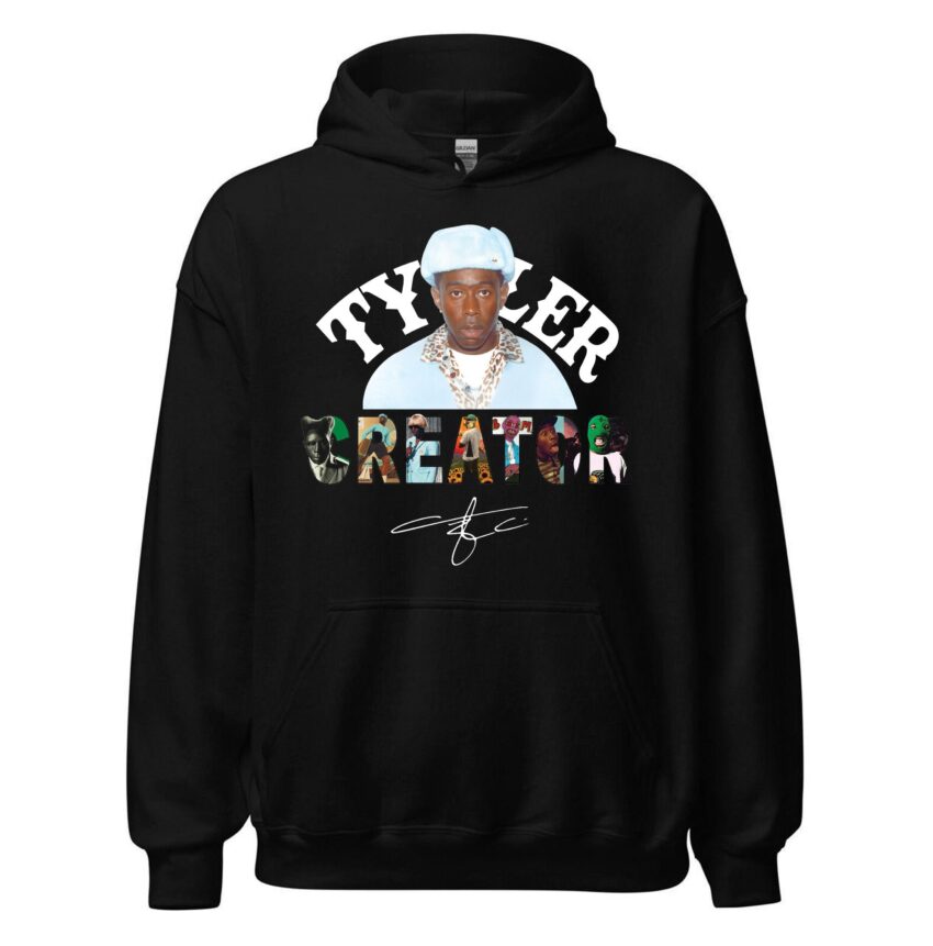 Tyler, The Creator Shirts Ver 3 | Unique Streetwear Tees for True Fans – Glasetor