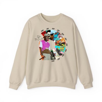 Tyler, The Creator Shirts Ver 04 | Unique Streetwear Tees for True Fans – Glasetor Tyler, The Creator Shirts Ver 04 | Unique Streetwear Tees for True Fans – Glasetor