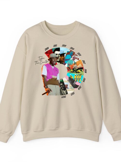 Tyler, The Creator Shirts Ver 04 | Unique Streetwear Tees for True Fans – Glasetor Tyler, The Creator Shirts Ver 04 | Unique Streetwear Tees for True Fans – Glasetor