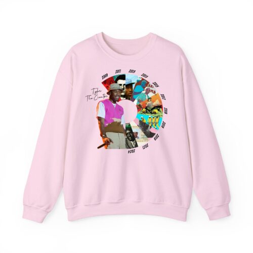 Tyler, The Creator Shirts Ver 04 | Unique Streetwear Tees for True Fans – Glasetor