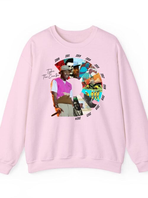 Tyler, The Creator Shirts Ver 04 | Unique Streetwear Tees for True Fans – Glasetor Tyler, The Creator Shirts Ver 04 | Unique Streetwear Tees for True Fans – Glasetor