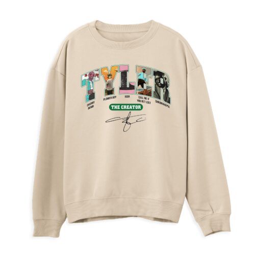 Tyler, The Creator Shirts Ver 2 | Unique Streetwear Tees for True Fans – Glasetor