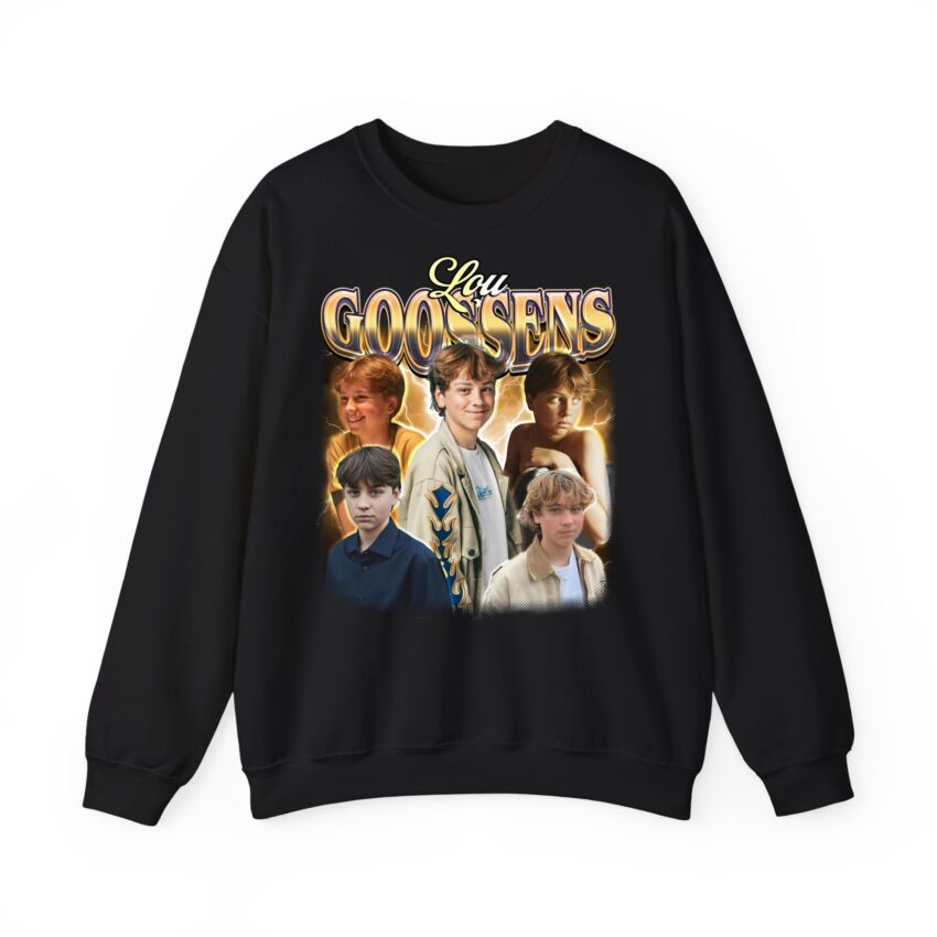 Lou Goossens – Young Hearts Alexander and Elias Shirt