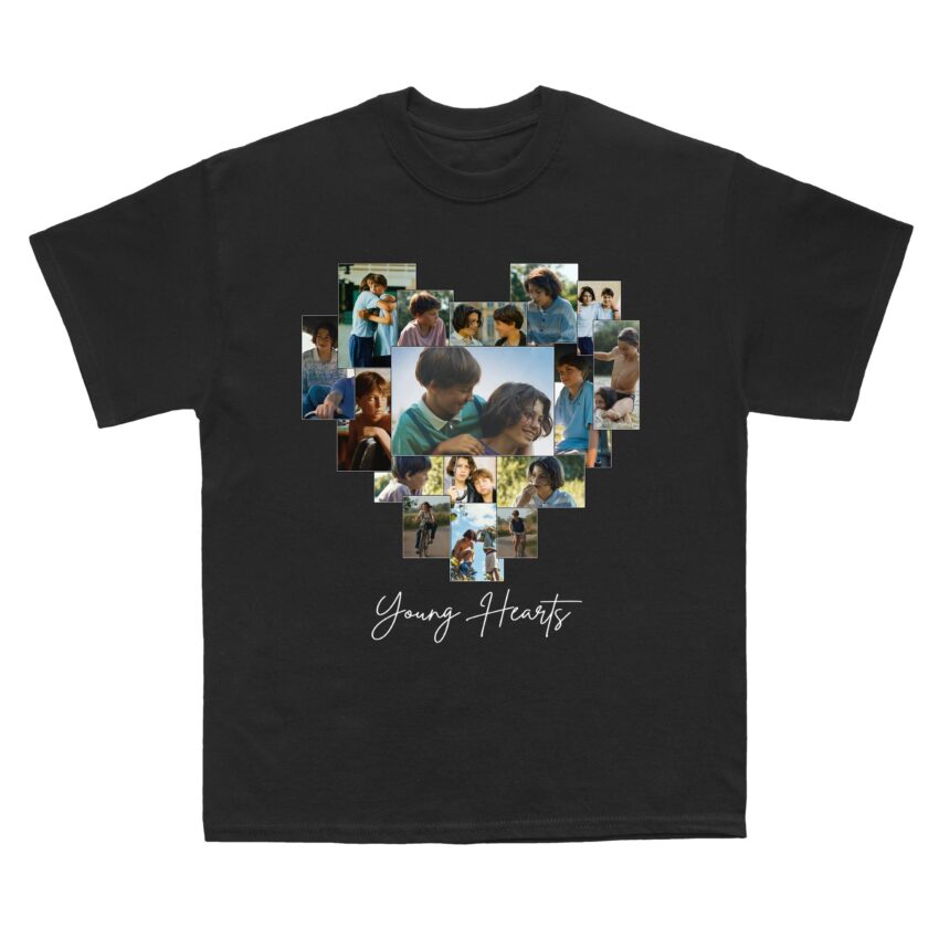 Young Hearts Alexander and Elias Shirt