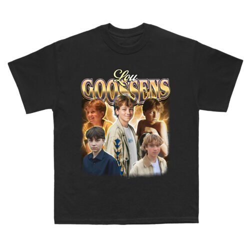 Lou Goossens – Young Hearts Alexander and Elias Shirt