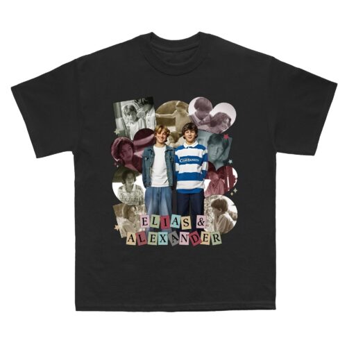 Young Hearts Alexander and Elias Shirt