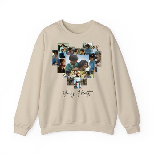 Young Hearts Alexander and Elias Shirt