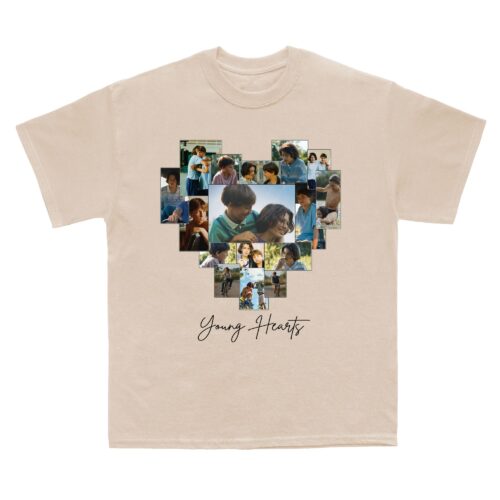 Young Hearts Alexander and Elias Shirt