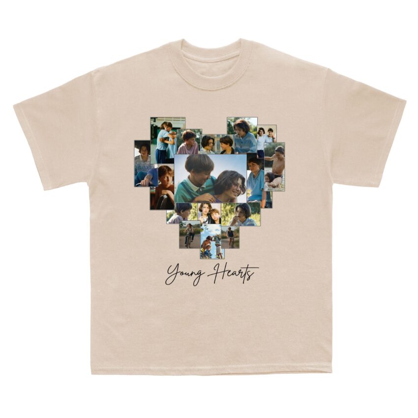 Young Hearts Alexander and Elias Shirt