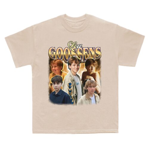 Lou Goossens – Young Hearts Alexander and Elias Shirt