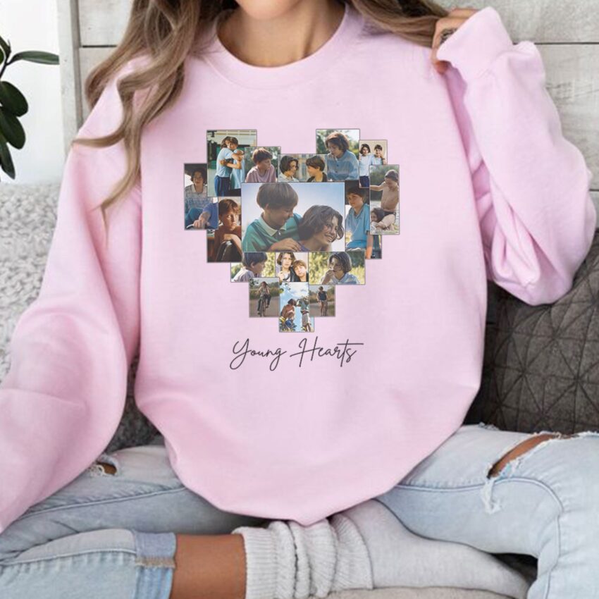 Young Hearts Alexander and Elias Shirt