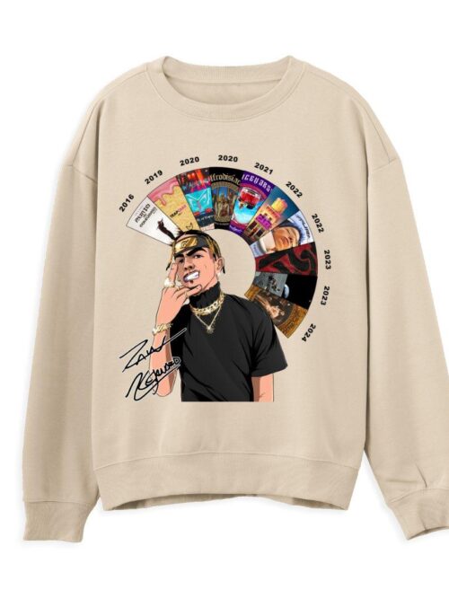 Rauw Alejandro Rauw Alejandro Album Shirt Ver 2 – Exclusive Limited Edition Streetwear Shirt Ver 2 Rauw Alejandro Rauw Alejandro Album Shirt Ver 2 – Exclusive Limited Edition Streetwear Shirt Ver 2