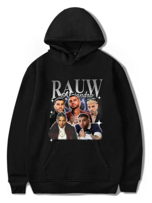 Rauw Alejandro Album Shirt Ver 08 – Exclusive Limited Edition Streetwear Rauw Alejandro Album Shirt Ver 08 – Exclusive Limited Edition Streetwear