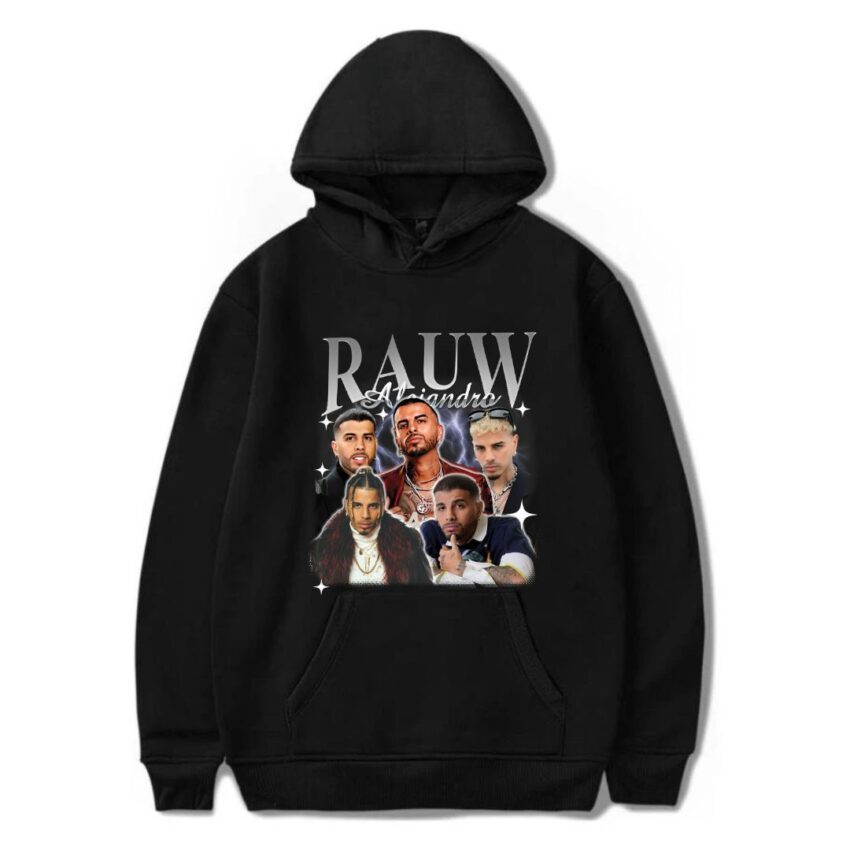 Rauw Alejandro Album Shirt Ver 08 – Exclusive Limited Edition Streetwear