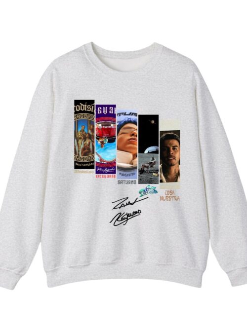 Rauw Alejandro Album Shirt Ver 1 – Exclusive Limited Edition Streetwear Rauw Alejandro Album Shirt Ver 1 – Exclusive Limited Edition Streetwear