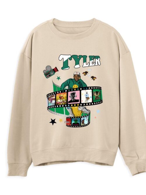 Tyler, The Creator Shirts Ver 14 | Unique Streetwear Tees for True Fans – Glasetor Tyler, The Creator Shirts Ver 14 | Unique Streetwear Tees for True Fans – Glasetor