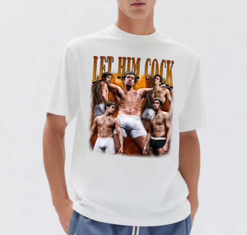 Bad Bunny Edgy Photographic Unisex Softstyle T-Shirt – Limited Edition Reggaeton Streetwear