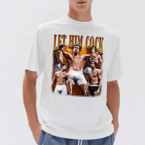 Bad Bunny Edgy Photographic Unisex Softstyle T-Shirt – Limited Edition Reggaeton Streetwear