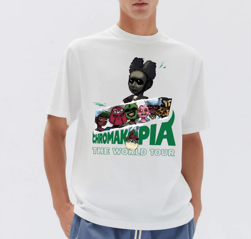 Tyler, The Creator Shirts Ver 8 | Unique Streetwear Tees for True Fans – Glasetor