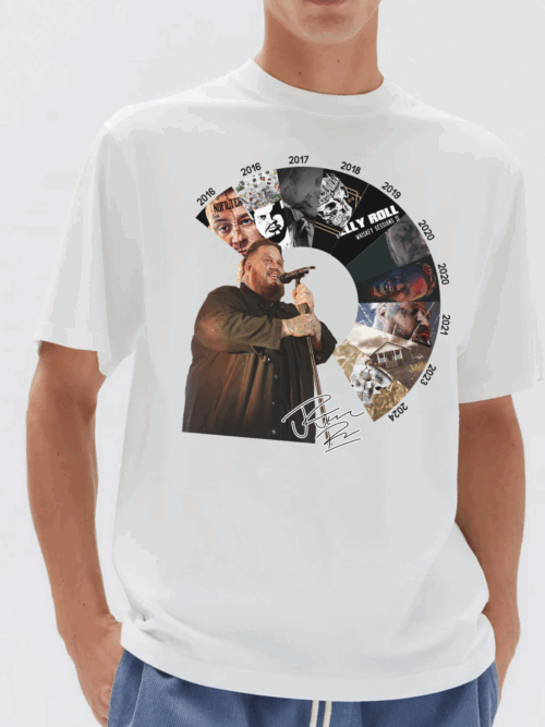 Jelly Roll Concert 2025 Shirts Ver 1 | Unique Streetwear Tees for True Fans – Glasetor Jelly Roll Concert 2025 Shirts Ver 1 | Unique Streetwear Tees for True Fans – Glasetor