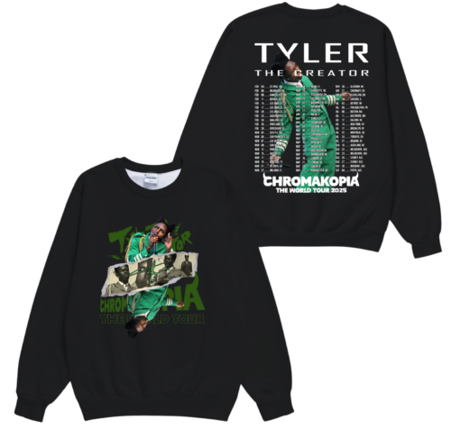 Tyler, The Creator Shirts Ver 11 | Unique Streetwear Tees for True Fans – Glasetor