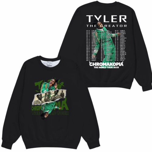 Tyler, The Creator Shirts Ver 11 | Unique Streetwear Tees for True Fans – Glasetor