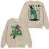 Tyler, The Creator Shirts Ver 10 | Unique Streetwear Tees for True Fans – Glasetor