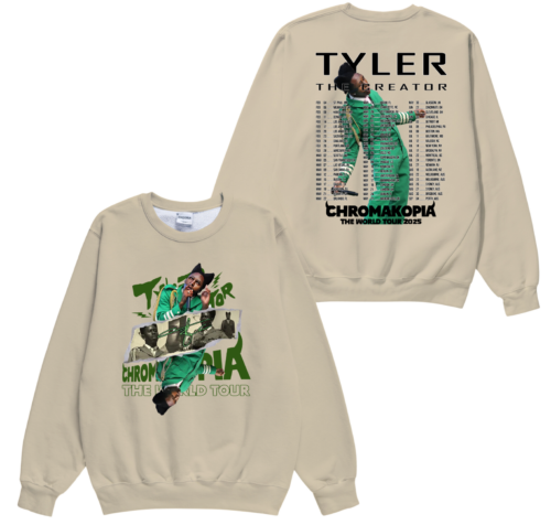 Tyler, The Creator Shirts Ver 11 | Unique Streetwear Tees for True Fans – Glasetor