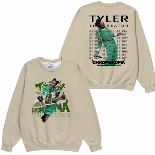 Tyler, The Creator Shirts Ver 11 | Unique Streetwear Tees for True Fans – Glasetor