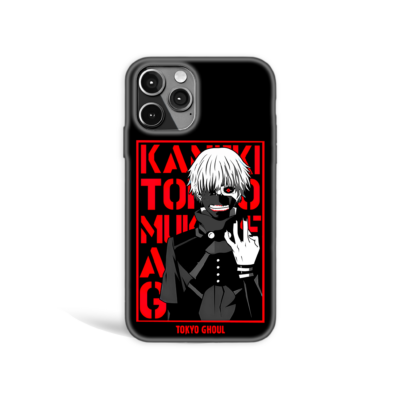 Tokyo Ghoul iPhone Case – Kaneki Ken Masked Design