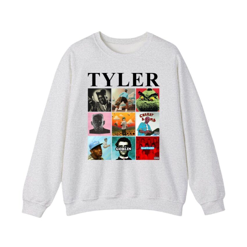 Tyler, The Creator Shirts Ver 15 | Unique Streetwear Tees for True Fans – Glasetor