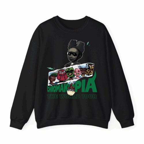Tyler, The Creator Shirts Ver 8 | Unique Streetwear Tees for True Fans – Glasetor