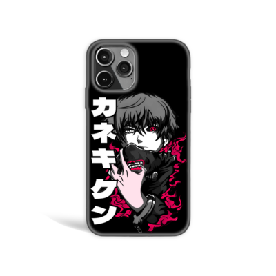 Tokyo Ghoul iPhone Case – Kaneki Ken Anime Mask Design