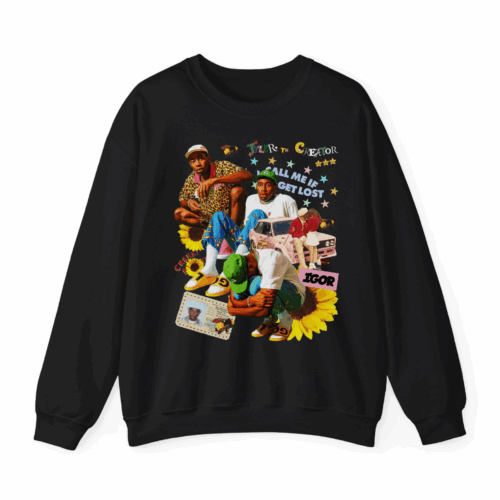 Tyler, The Creator Shirts Ver 12 | Unique Streetwear Tees for True Fans – Glasetor