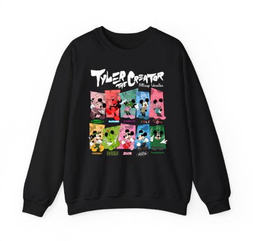 Tyler, The Creator Shirts Ver 17 | Unique Streetwear Tees for True Fans – Glasetor