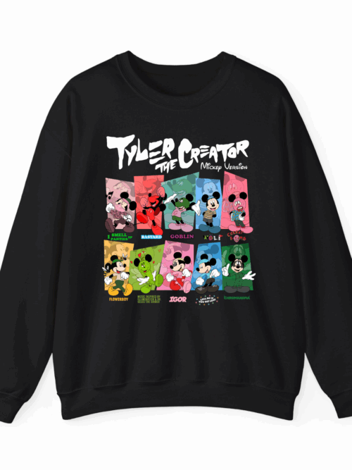 Tyler, The Creator Shirts Ver 17 | Unique Streetwear Tees for True Fans – Glasetor Tyler, The Creator Shirts Ver 17 | Unique Streetwear Tees for True Fans – Glasetor