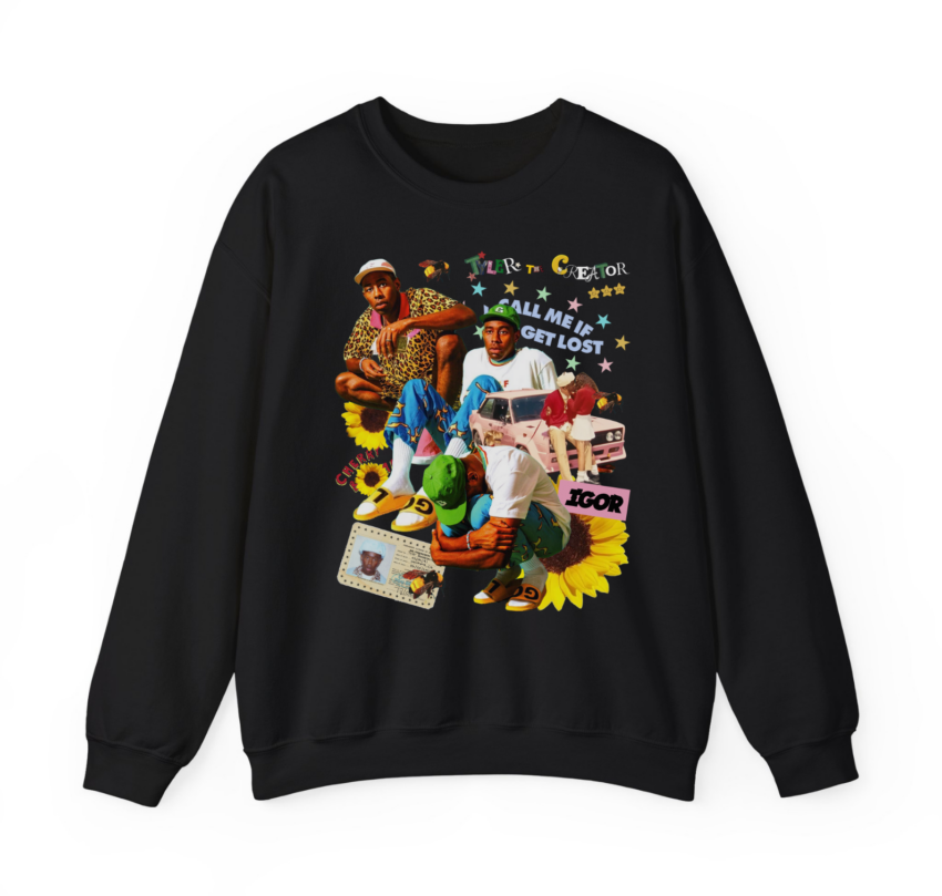 Tyler, The Creator Shirts Ver 12 | Unique Streetwear Tees for True Fans – Glasetor