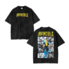 Vintage Invincible TV Show Mark Invincible Comfort Color Shirt Ver 4 – Superhero Fan Gift