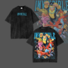 Vintage Invincible TV Show Mark Invincible Comfort Color Shirt – Superhero Fan Gift