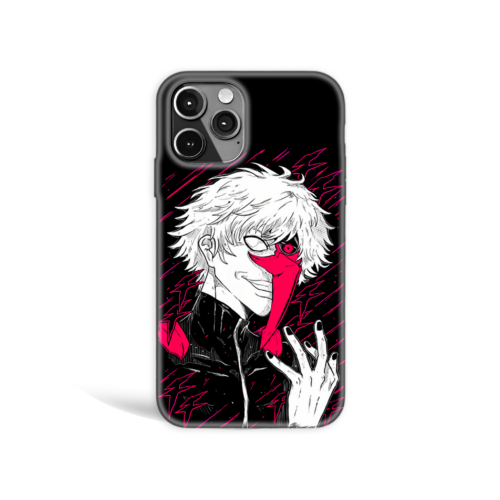 Tokyo Ghoul iPhone Case – Ken Kaneki Cursed Spirit Design