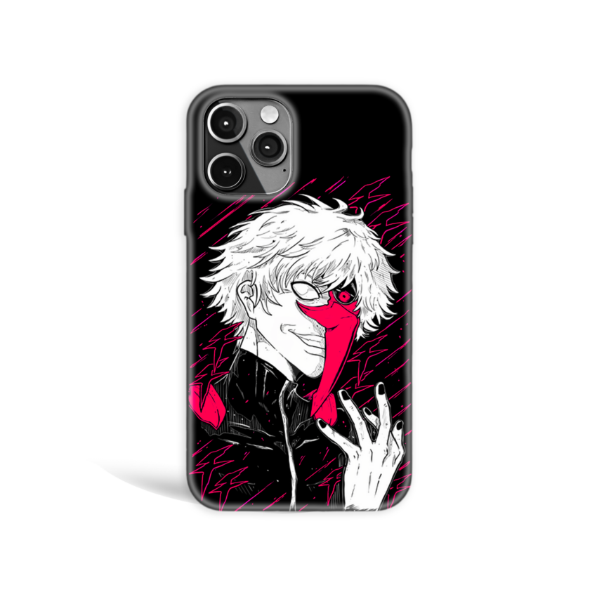 Tokyo Ghoul iPhone Case – Ken Kaneki Cursed Spirit Design