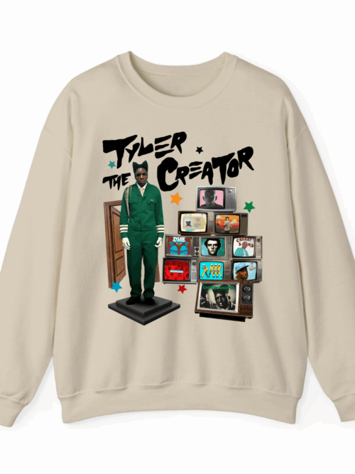 Tyler, The Creator Shirts Ver 10 | Unique Streetwear Tees for True Fans – Glasetor Tyler, The Creator Shirts Ver 10 | Unique Streetwear Tees for True Fans – Glasetor