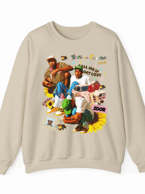 Tyler, The Creator Shirts Ver 12 | Unique Streetwear Tees for True Fans – Glasetor Tyler, The Creator Shirts Ver 12 | Unique Streetwear Tees for True Fans – Glasetor