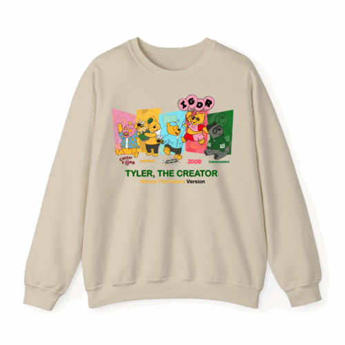 Tyler, The Creator Shirts Ver 16 | Unique Streetwear Tees for True Fans – Glasetor