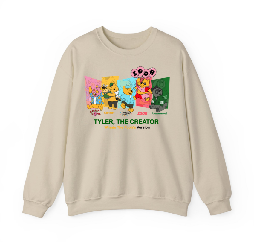 Tyler, The Creator Shirts Ver 16 | Unique Streetwear Tees for True Fans – Glasetor