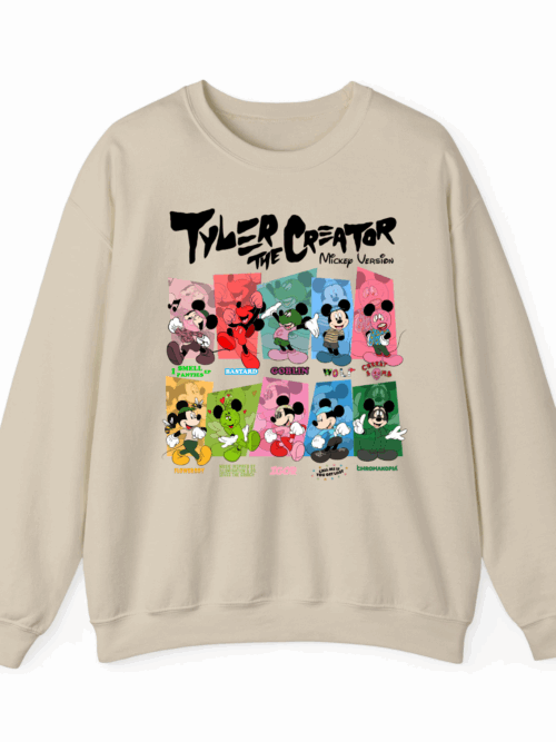Tyler, The Creator Shirts Ver 17 | Unique Streetwear Tees for True Fans – Glasetor Tyler, The Creator Shirts Ver 17 | Unique Streetwear Tees for True Fans – Glasetor