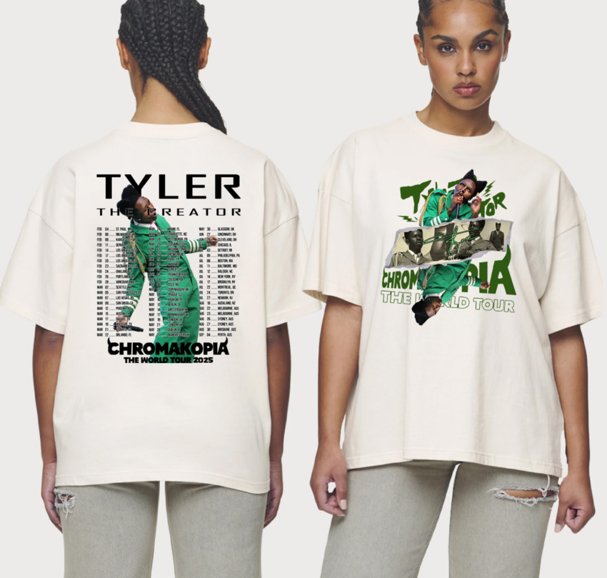 Tyler, The Creator Shirts Ver 11 | Unique Streetwear Tees for True Fans – Glasetor